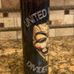 United we stand, divided we fall sublimation tumbler
