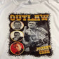 Great looking Cash t shirt, the true outlaw