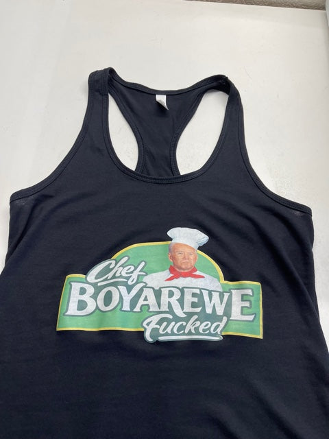 The best republican shirt ever! As seen on tiktok Chef Boyarewe ********