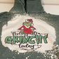 Feeling extra GRINCHY today hoodie