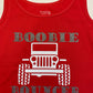 Funny Jeep tank top, boobie bouncer funny off road shirt