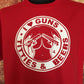 I love guns titties and beer t shirt, great gift for dad or brother/son